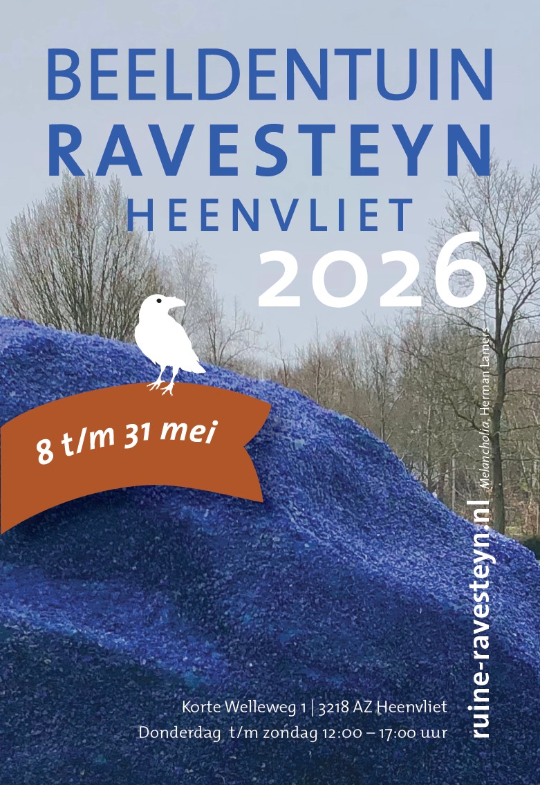 Beeldentuin Ravensteyn 2026